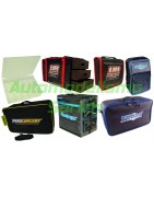 --MALETAS Y CAJAS DE TRANSPORTE