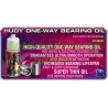 Aceite one-way Hudy