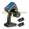 Emisora Absima 2.4Ghz 3CH CR3P + 2 receptores
