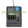 Emisora Absima 2.4Ghz 3CH CR3P + 2 receptores