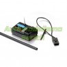 Receptor Absima 2.4Ghz R4WP-Mini Ultimate 4CH Waterproof