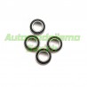 Rodamientos 5x12x4 XTR Racing (4u)