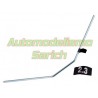 Barra estabilizadora delantera 2.3mm MBX7R
