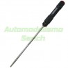 Destornillador plano de carburar 4'0x150m PRO UR