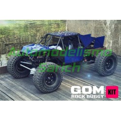 Gmade GR01 GOM KIT 1/10 4WD