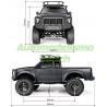 Gmade GS01 KOMODO RTR 1/10 4WD