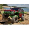 Traxxas TRX4 Defender ROJO