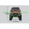 Traxxas TRX4 Defender ROJO