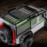 Traxxas TRX4 Defender ROJO