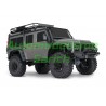Traxxas TRX4 Defender GRIS