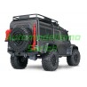 Traxxas TRX4 Defender GRIS