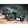 Traxxas TRX4 Defender GRIS