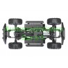 Traxxas TRX4 Defender GRIS