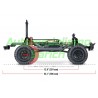 Traxxas TRX4 Defender GRIS
