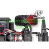 Traxxas TRX4 Defender GRIS