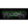 Traxxas TRX4 Sport AZUL