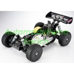 HoBao Hyper 7 TQ Sport RTR Azul