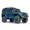 Traxxas TRX4 Defender AZUL
