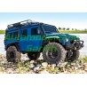 Traxxas TRX4 Defender AZUL