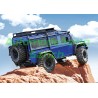 Traxxas TRX4 Defender AZUL