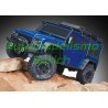 Traxxas TRX4 Defender AZUL