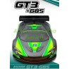 Carrocería GT3 GBS + Alerón GT Blitz