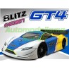 Carrocería GT4 + Alerón GT Blitz