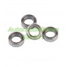 Rodamientos 5x8x2.5 XTR Racing (4u)