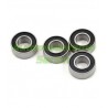Rodamientos 6x13x5 XTR Racing (4u)