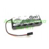 Batería linea NiMh 1800mha 6V XTR Racing