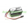 Batería cuadrada LiFe 2000mha 6.6V XTR Racing