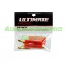 Conector rojo (M+H) UR