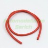Cable rojo 12AWG 50cm UR