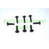 Tornillos 3x10 con arandela AB3.4