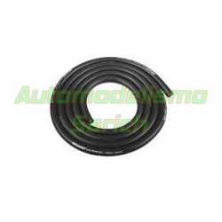 Cable negro 14AWG 1M Etronix