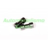 Separador de aluminio 7x15 Axial Racing