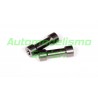 Separador de aluminio 7x20 Axial Racing