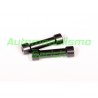 Separador de aluminio 7x25 Axial Racing