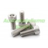 Tornillos cilindricos de allen 2x8 (10unid.) Automodelismo Sarich