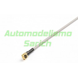 Antena para receptor de clip 2.4Ghz (1unid.) Automodelismo Sarich