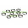 Rodamientos 1/2x3/4x5/32 (10unid.) A8