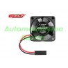 Ventilador variador 30mm  6v-8.4V Team Corally