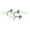Muelles de embrague 0,9mm XTR Racing (3u)