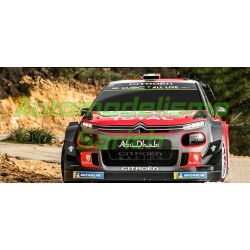 Ninco Citröen C3 WRC 1/10