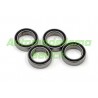 Rodamientos 10x15x4 XTR Racing (4u)
