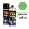 Verde Aprillia 150ml RC CAR