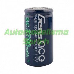 Batería de chispo Ni-Mh 1.2V 2.700mAh