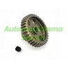 Piñón de motor 34T 48P 1/10 Arrowmax