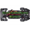 ARRMA Felony 1/7 Brushless 6S 4WD RTR NEGRO