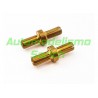 Conector banana 5/5mm (M) XTR